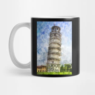 Pisa Mug